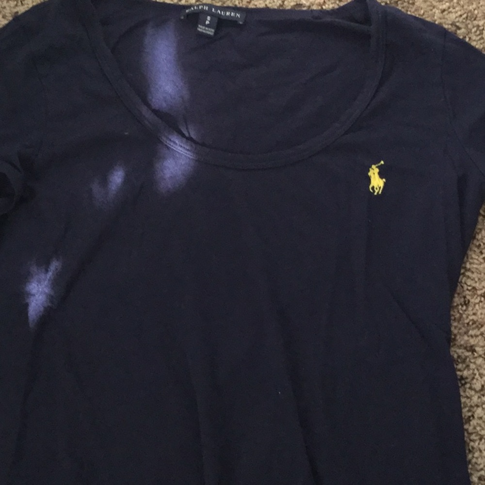 Ralph Lauren short sleeve shirt